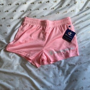 🌷3 for $25🌷 Pink Champion athletic shorts
